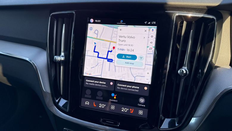 Volvo V60 2.0 B4P Plus Dark 5dr Auto [7 speed] Petrol Estate